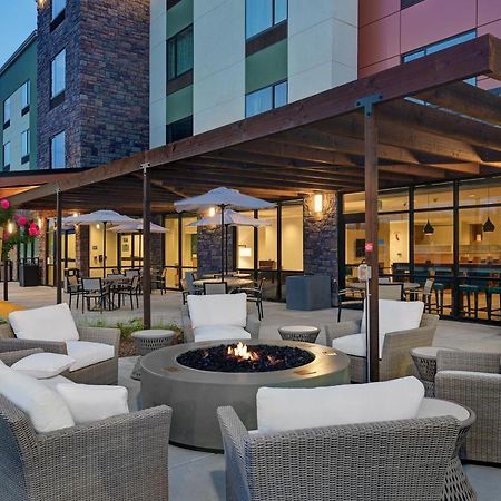 Towneplace Suites Sacramento Airport Natomas Dış mekan fotoğraf