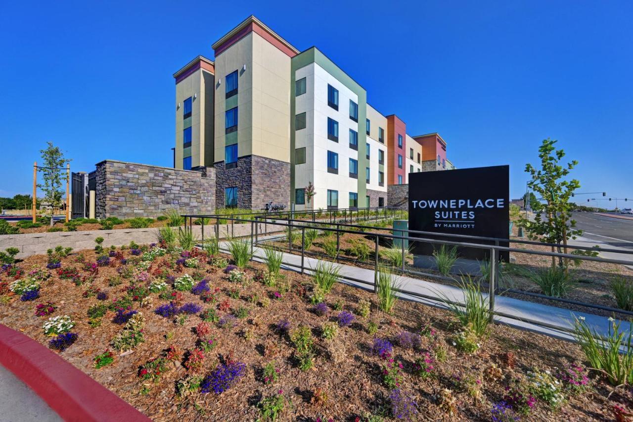 Towneplace Suites Sacramento Airport Natomas Dış mekan fotoğraf