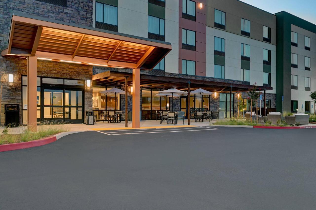 Towneplace Suites Sacramento Airport Natomas Dış mekan fotoğraf