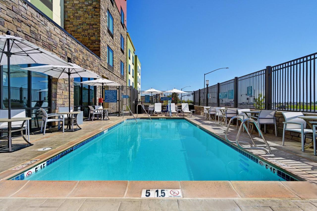 Towneplace Suites Sacramento Airport Natomas Dış mekan fotoğraf
