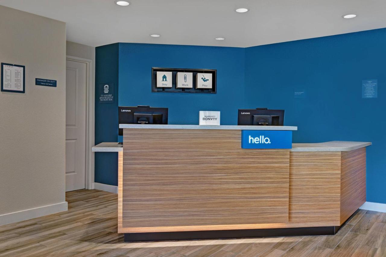 Towneplace Suites Sacramento Airport Natomas Dış mekan fotoğraf
