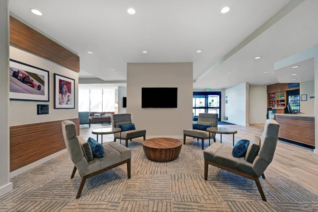 Towneplace Suites Sacramento Airport Natomas Dış mekan fotoğraf