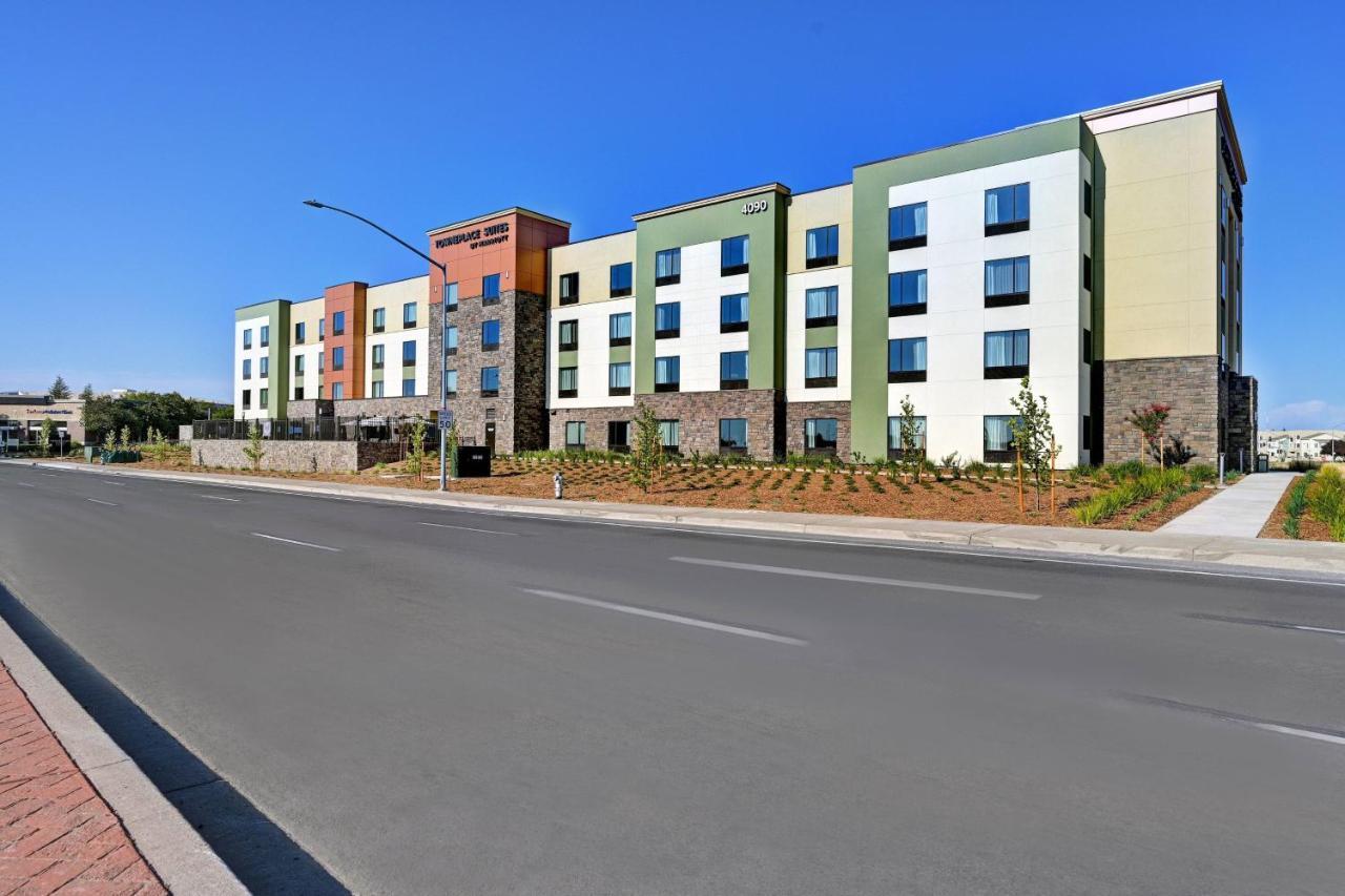 Towneplace Suites Sacramento Airport Natomas Dış mekan fotoğraf