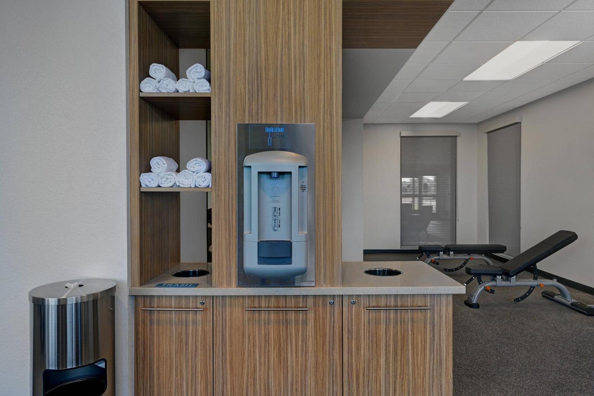 Towneplace Suites Sacramento Airport Natomas Dış mekan fotoğraf