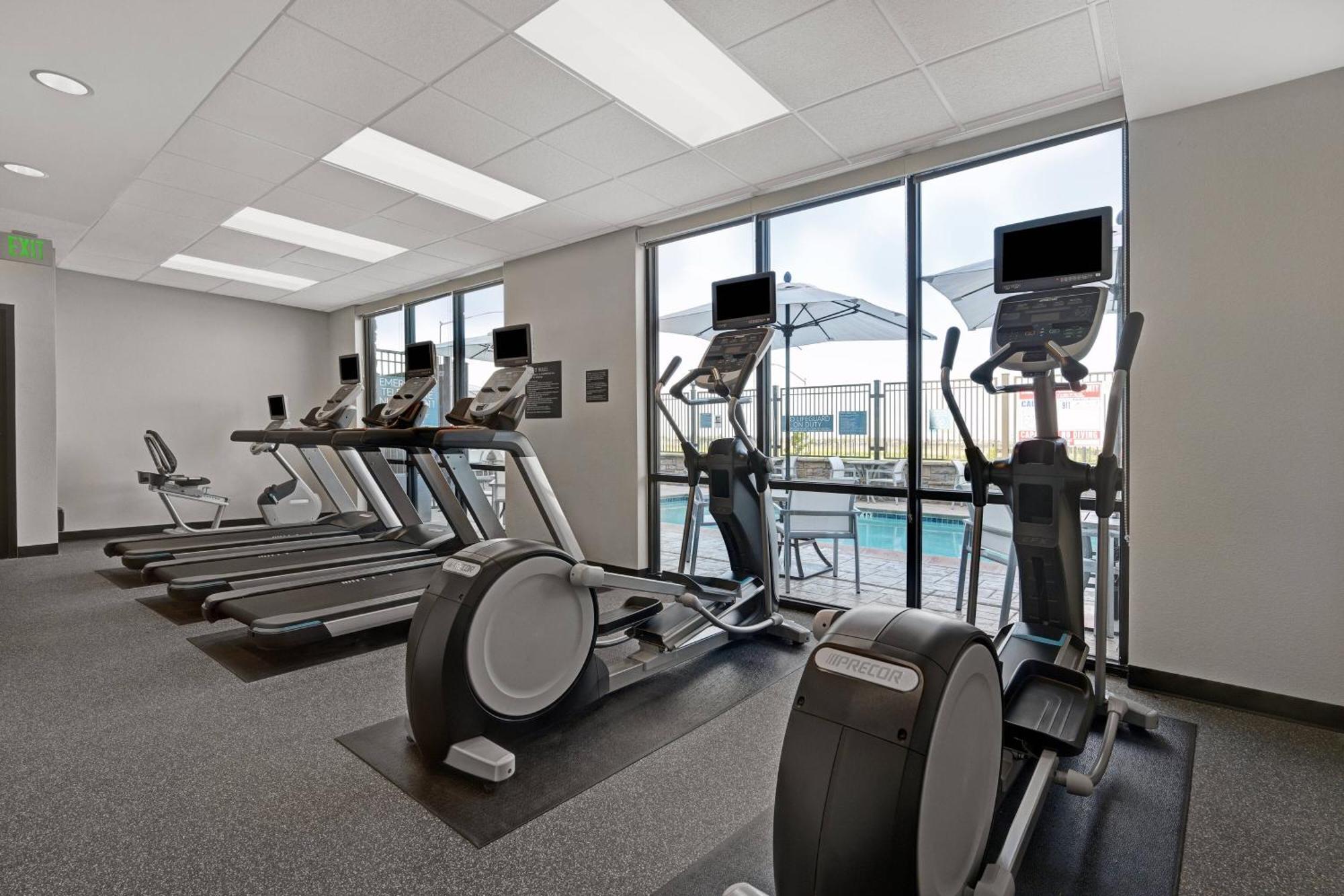 Towneplace Suites Sacramento Airport Natomas Dış mekan fotoğraf