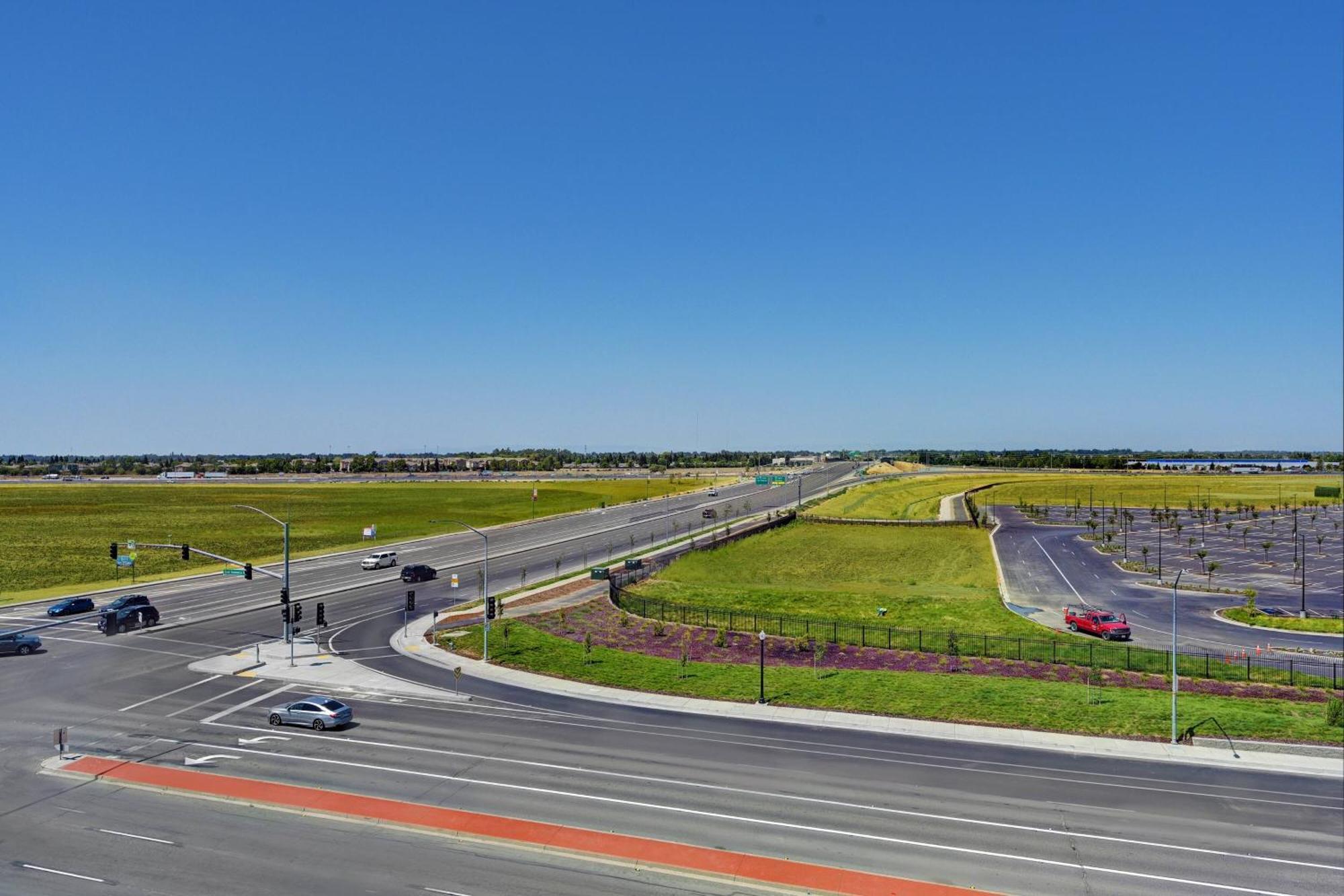 Towneplace Suites Sacramento Airport Natomas Dış mekan fotoğraf