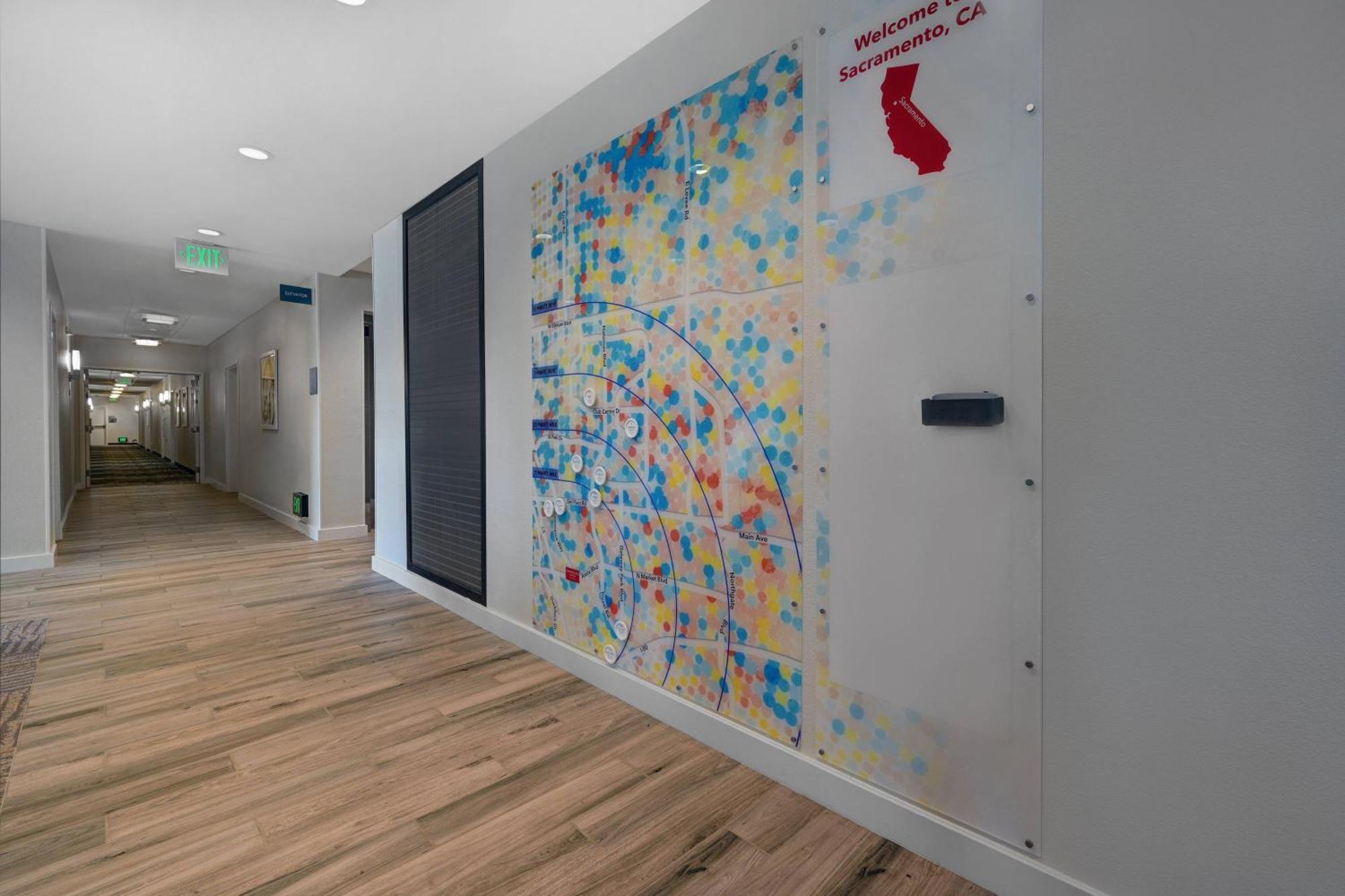 Towneplace Suites Sacramento Airport Natomas Dış mekan fotoğraf