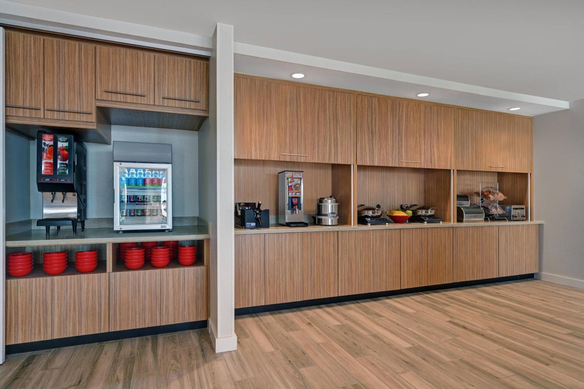 Towneplace Suites Sacramento Airport Natomas Dış mekan fotoğraf