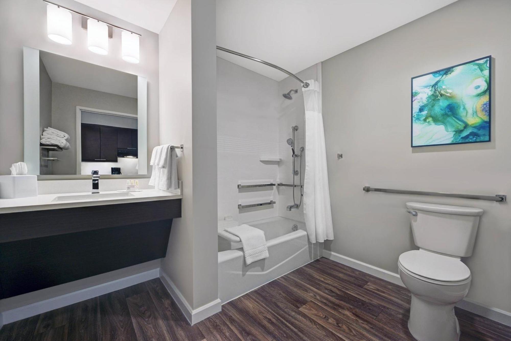 Towneplace Suites Sacramento Airport Natomas Dış mekan fotoğraf