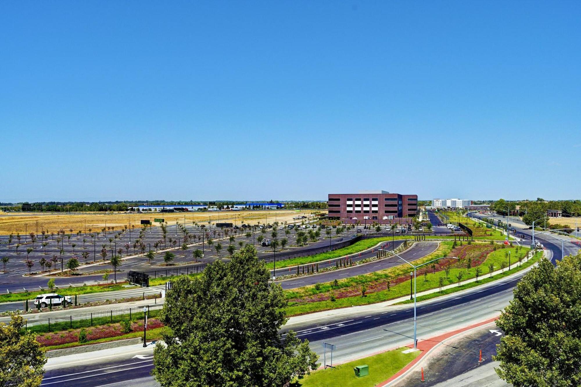 Towneplace Suites Sacramento Airport Natomas Dış mekan fotoğraf