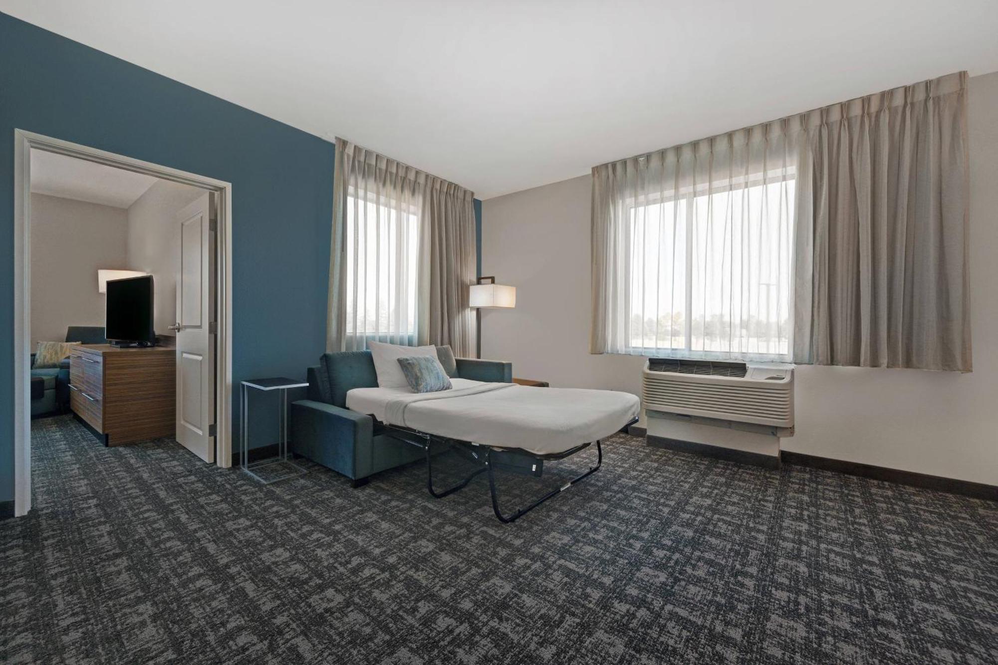 Towneplace Suites Sacramento Airport Natomas Dış mekan fotoğraf