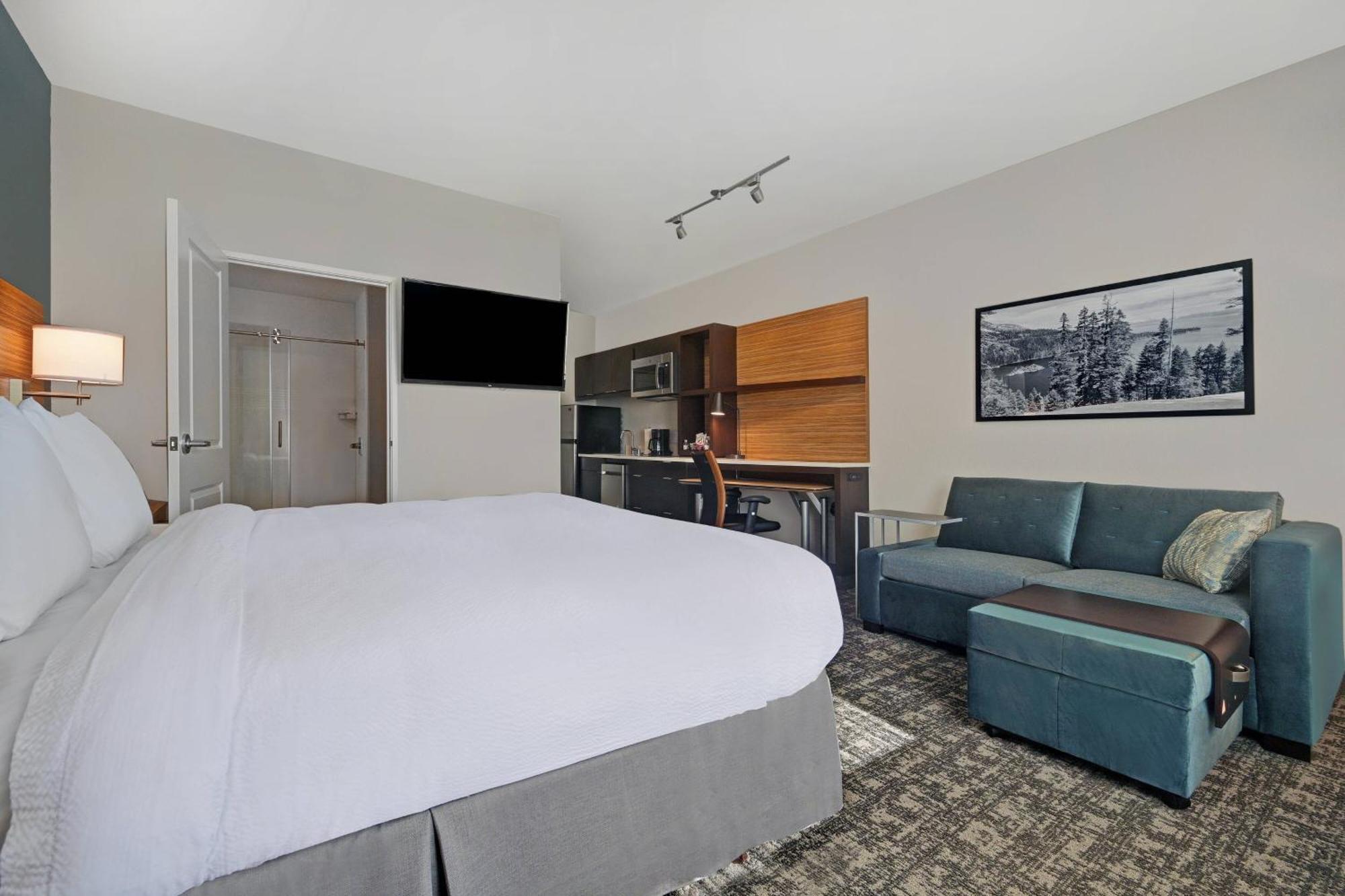 Towneplace Suites Sacramento Airport Natomas Dış mekan fotoğraf