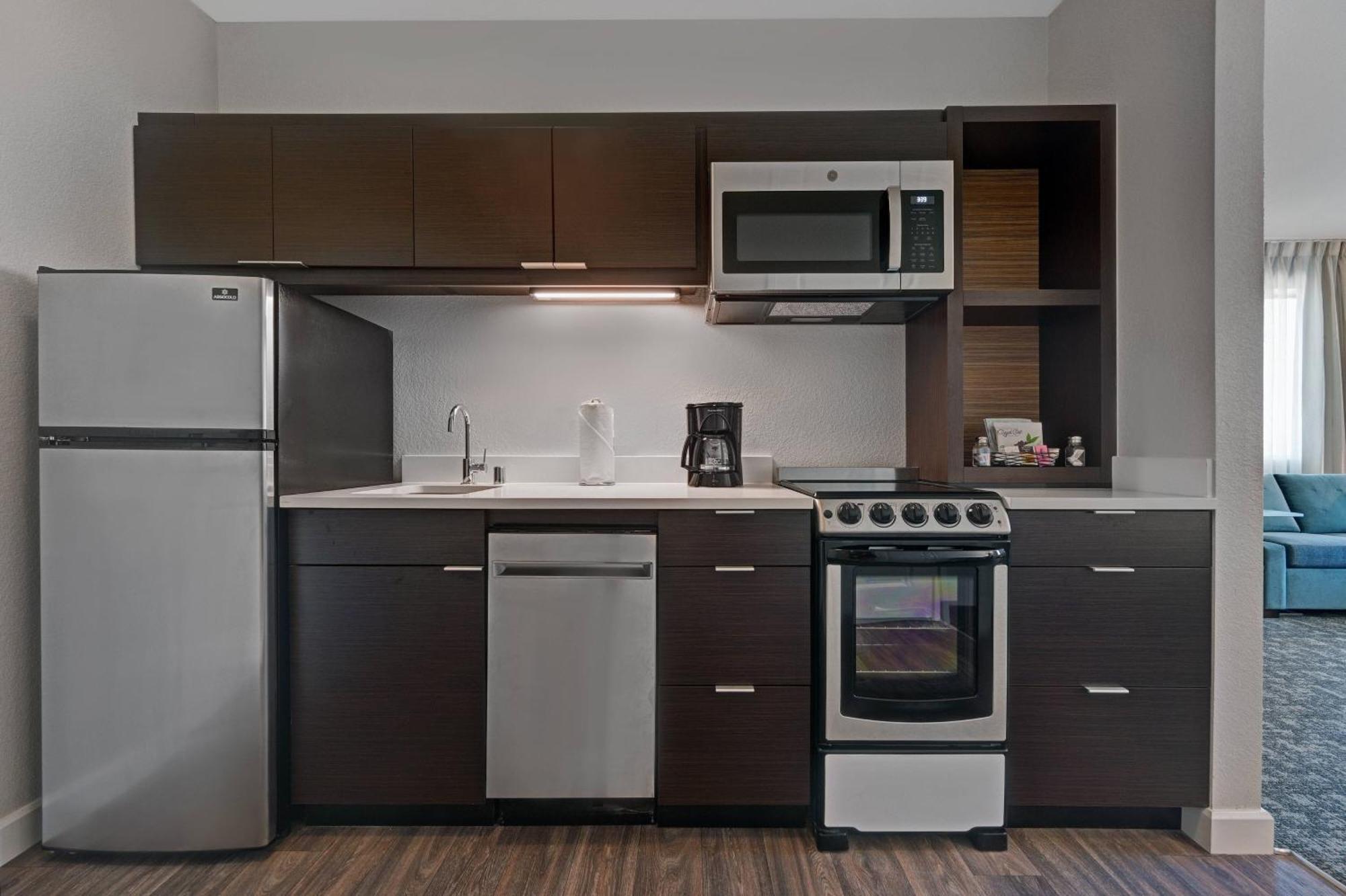 Towneplace Suites Sacramento Airport Natomas Dış mekan fotoğraf
