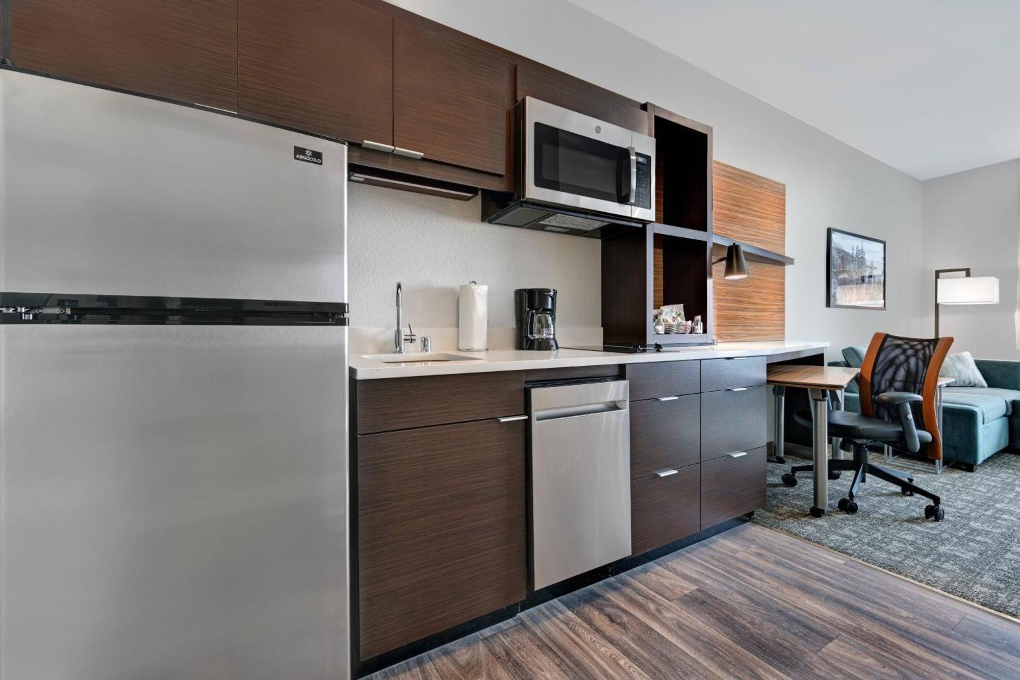 Towneplace Suites Sacramento Airport Natomas Dış mekan fotoğraf