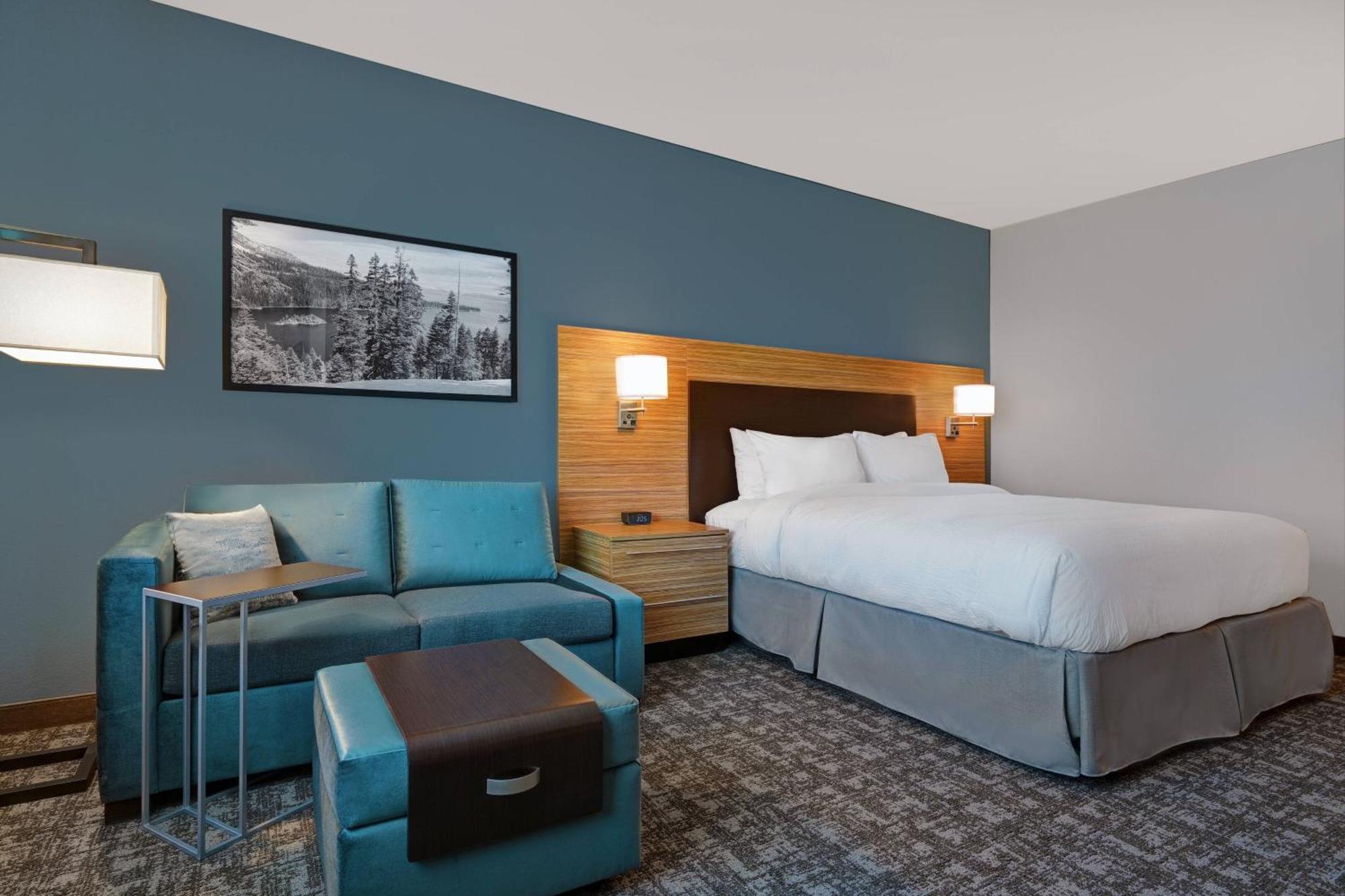 Towneplace Suites Sacramento Airport Natomas Dış mekan fotoğraf