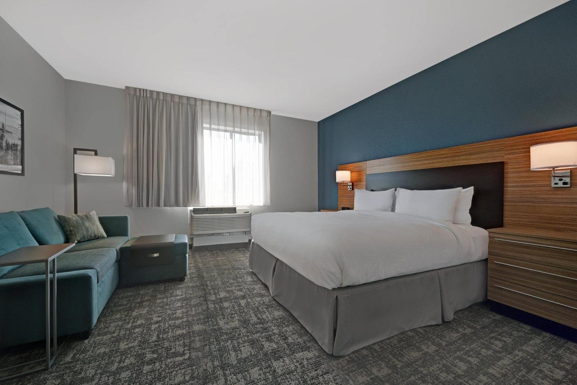 Towneplace Suites Sacramento Airport Natomas Dış mekan fotoğraf