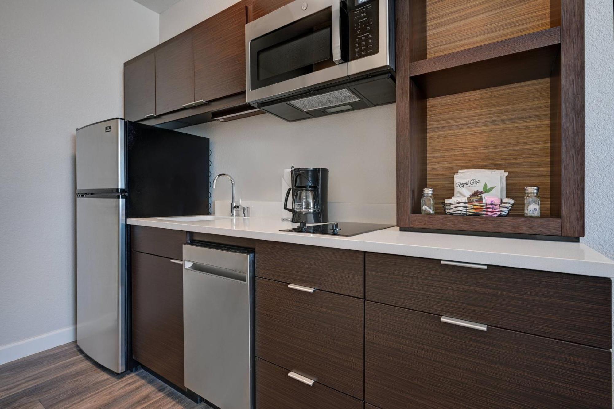 Towneplace Suites Sacramento Airport Natomas Dış mekan fotoğraf