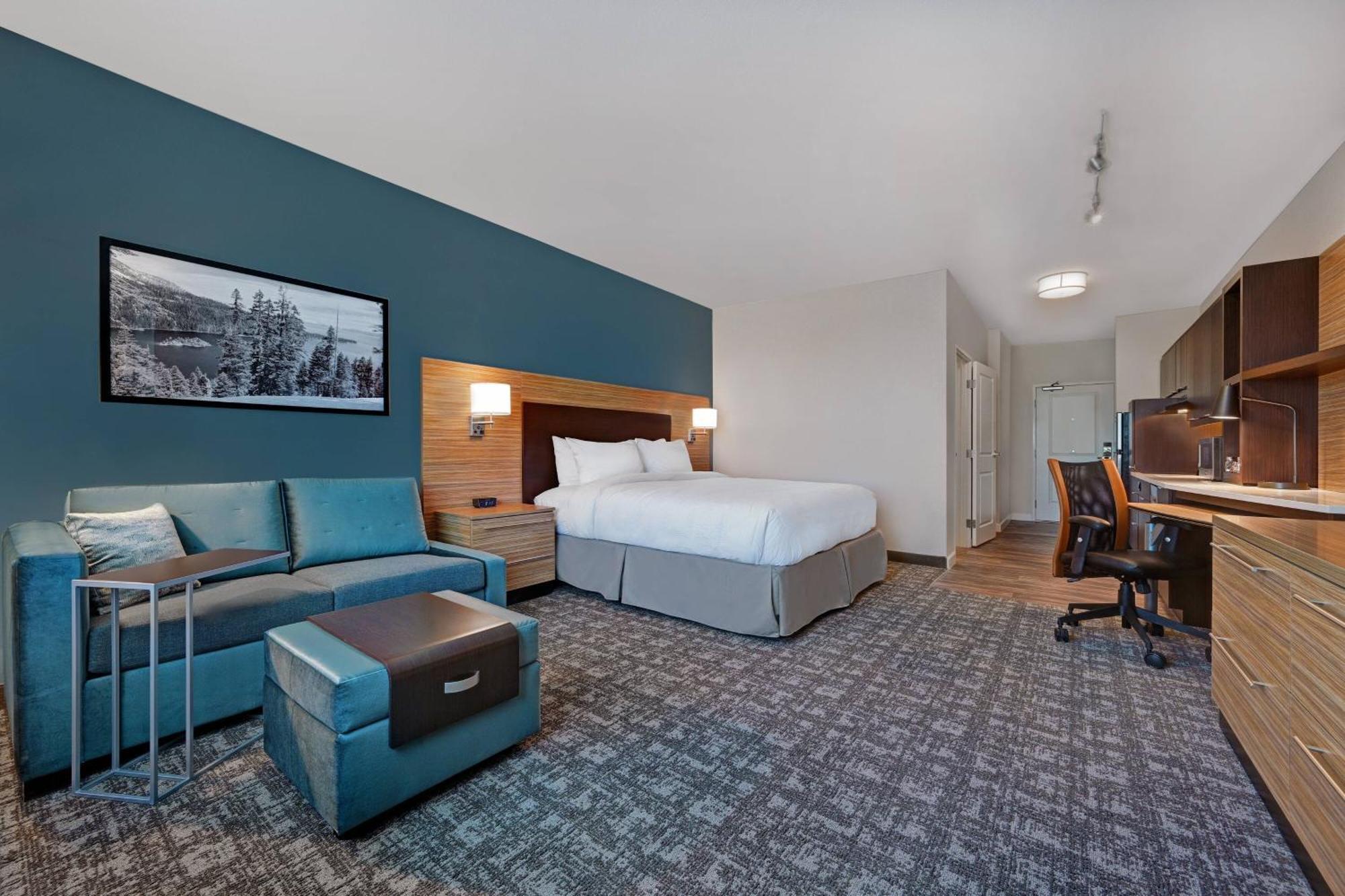 Towneplace Suites Sacramento Airport Natomas Dış mekan fotoğraf