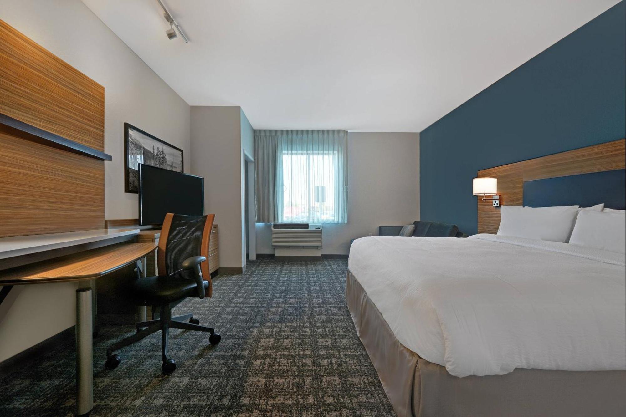 Towneplace Suites Sacramento Airport Natomas Dış mekan fotoğraf
