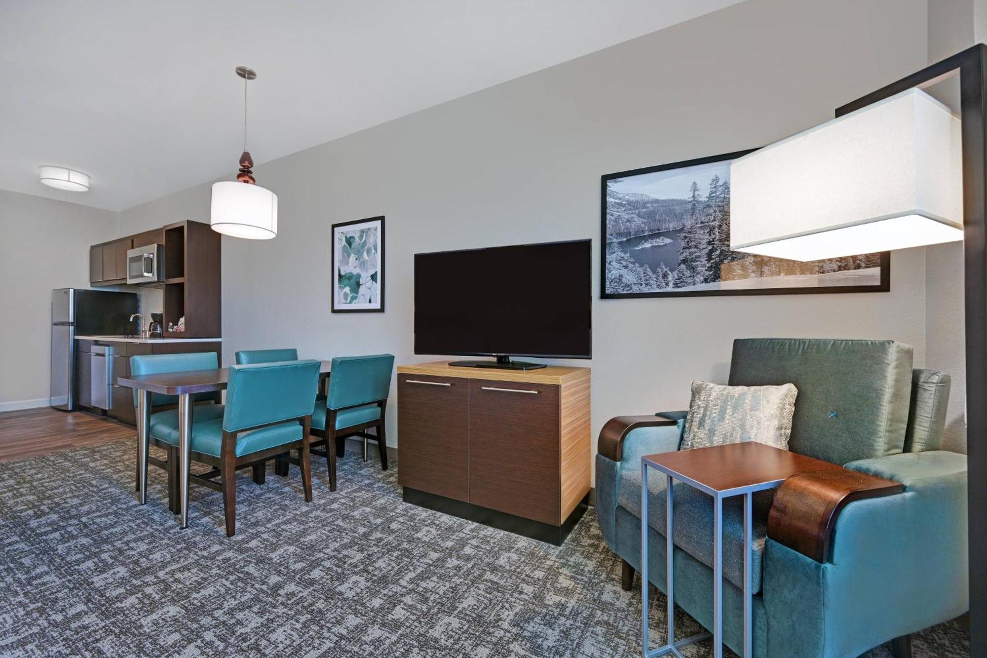 Towneplace Suites Sacramento Airport Natomas Dış mekan fotoğraf